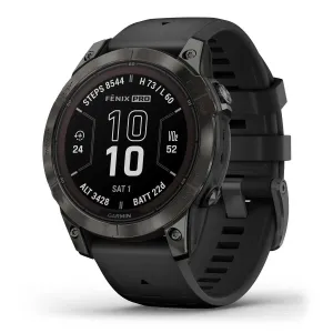 Garmin fenix 7X Pro Sapphire Solar - 010-02777-10