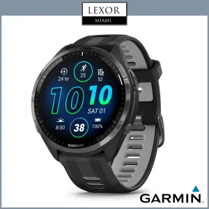 Garmin Watches Forerunner® 965 010-02809-00 UPC 753759313838