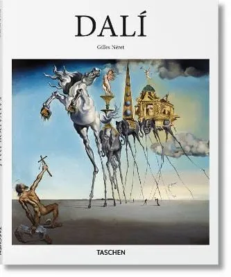 Gilles Neret: Dali: 1904-1989: Conquest of the Irrational [2015] hardback