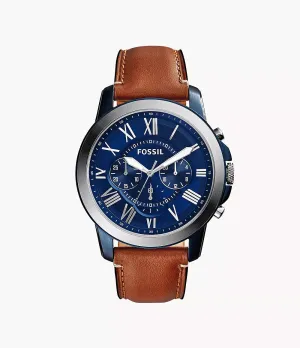 Grant Men Chronograph Watch