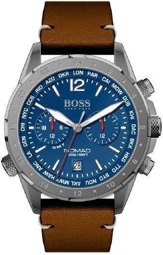 HBOS Watch Nomad Mens