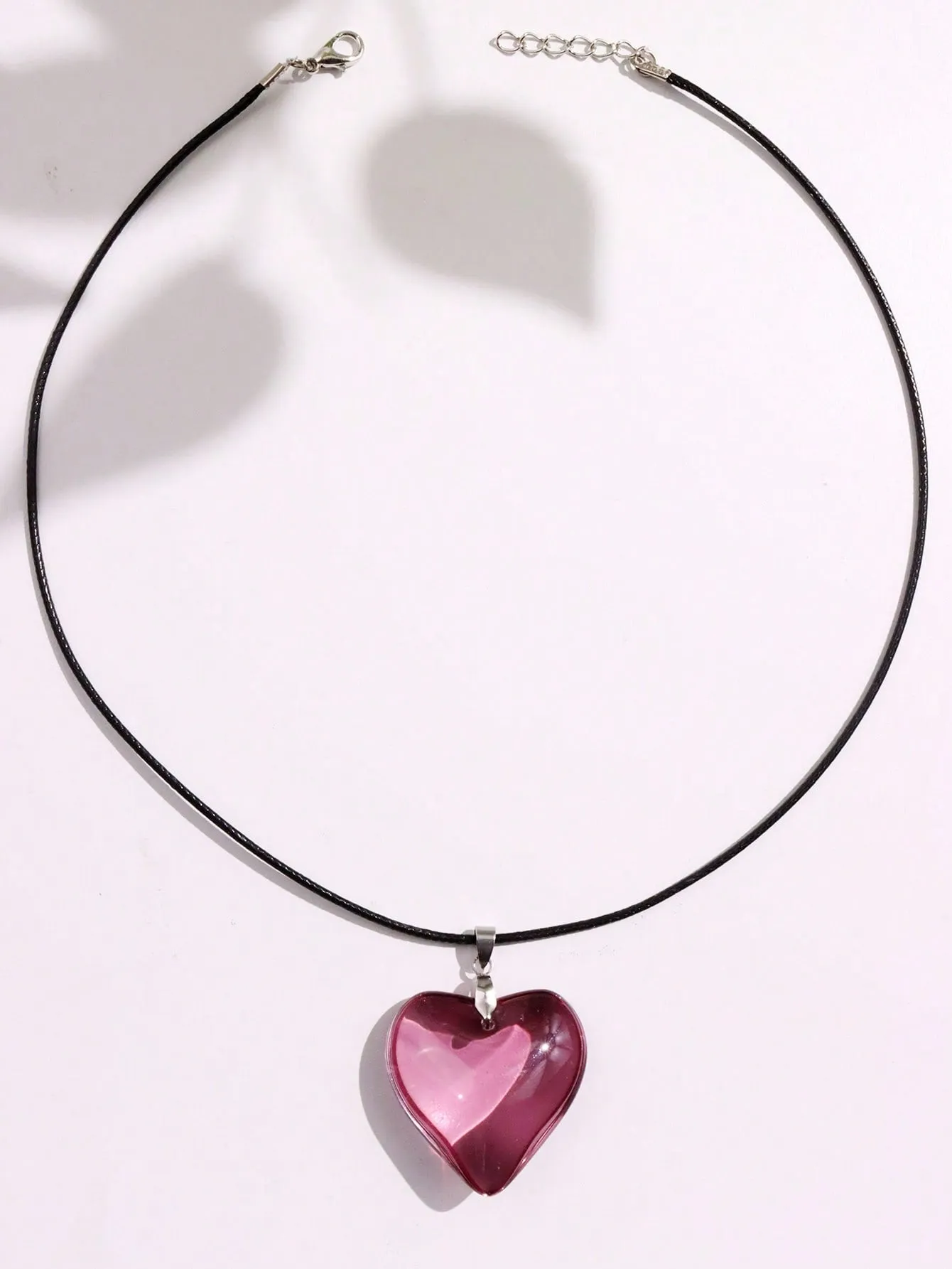 Heart Charm Necklace