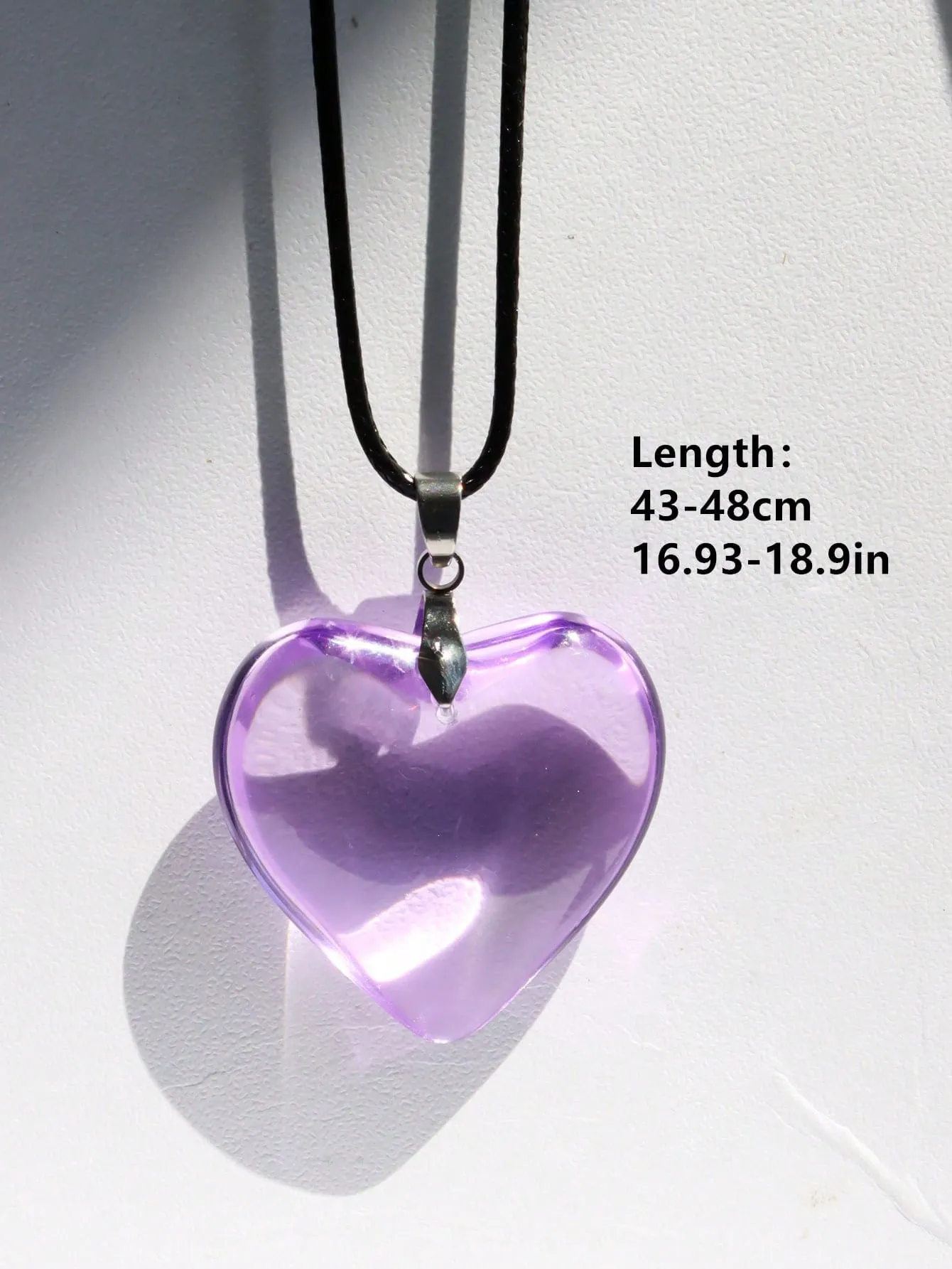 Heart Charm Necklace