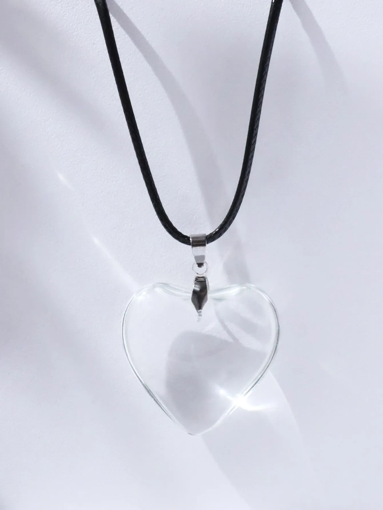 Heart Charm Necklace