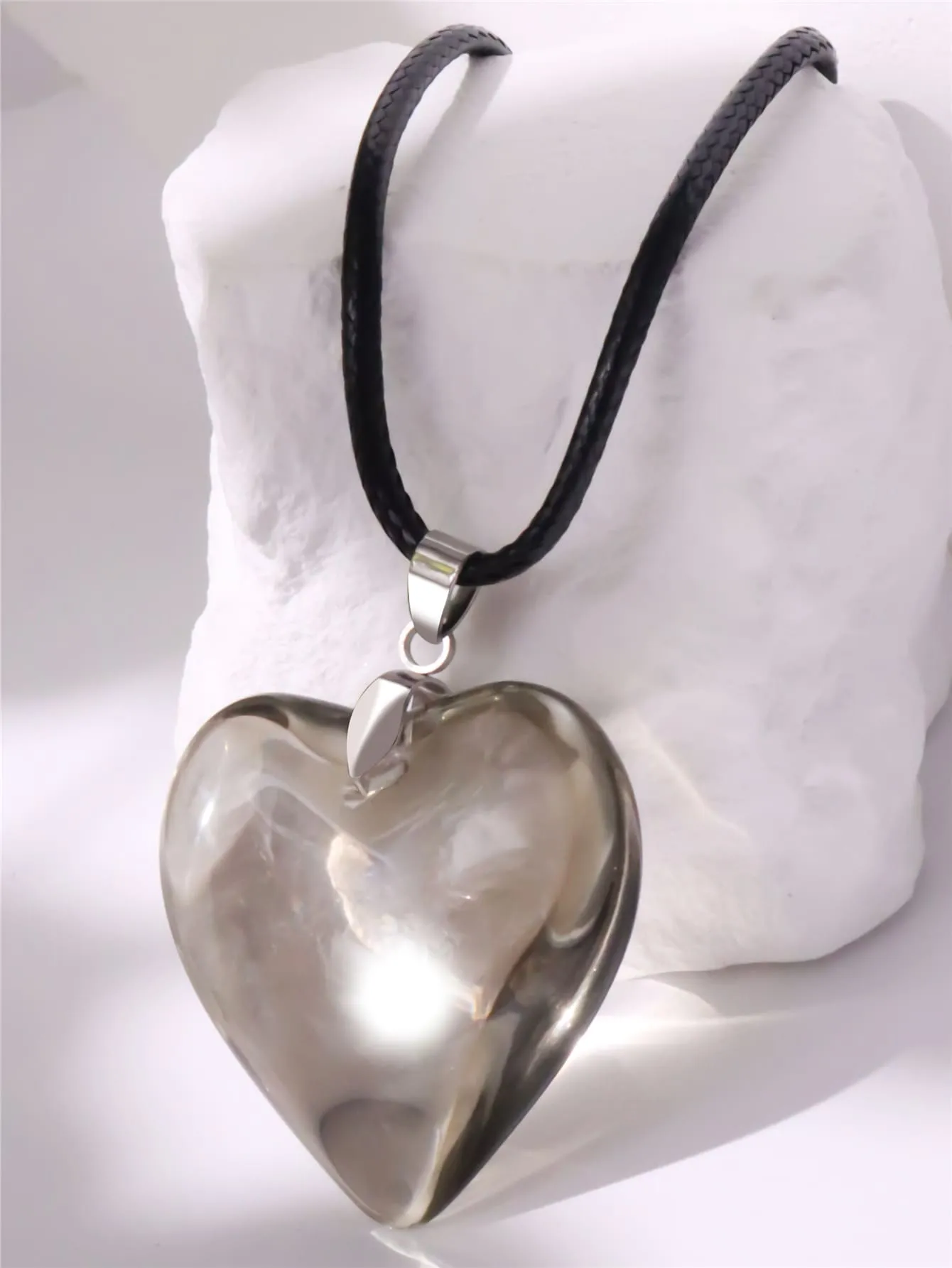 Heart Charm Necklace