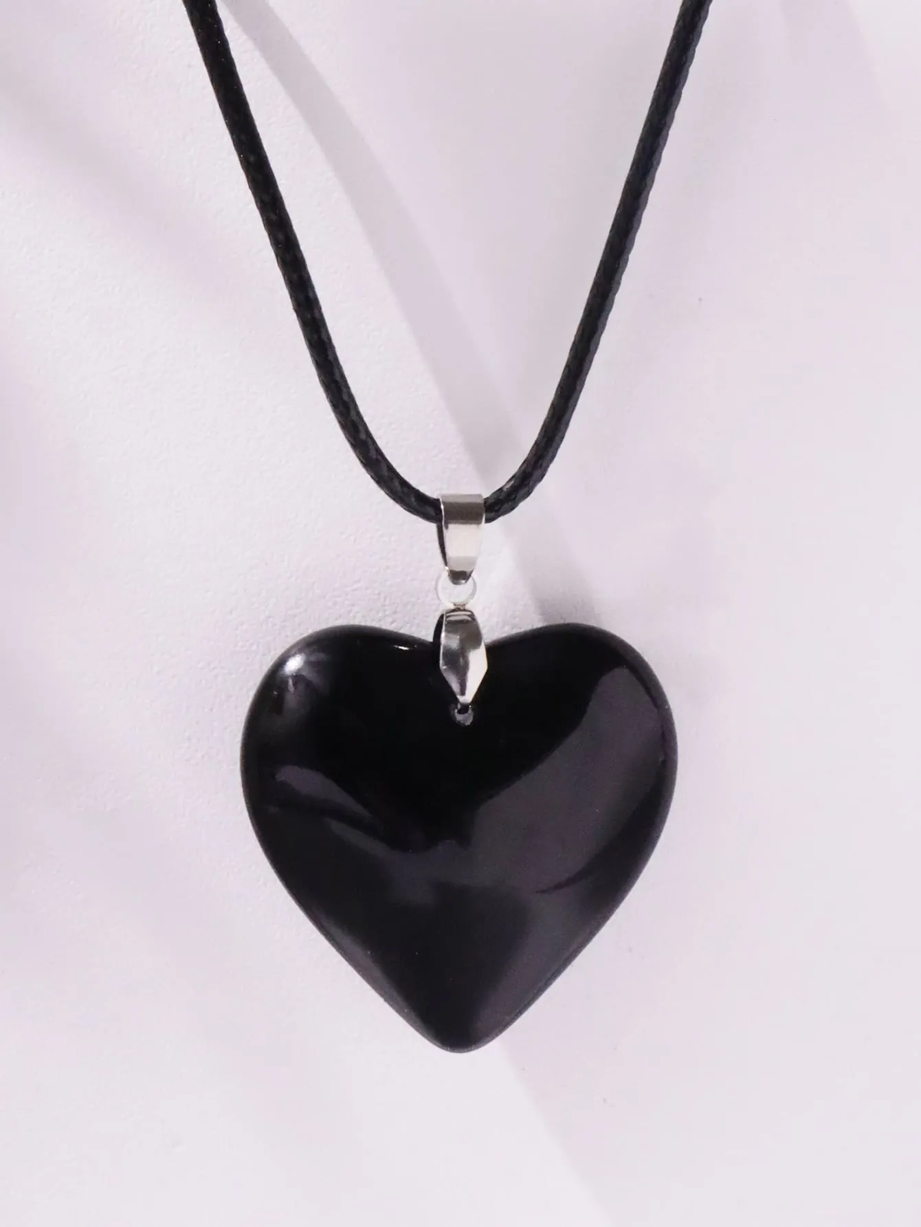 Heart Charm Necklace