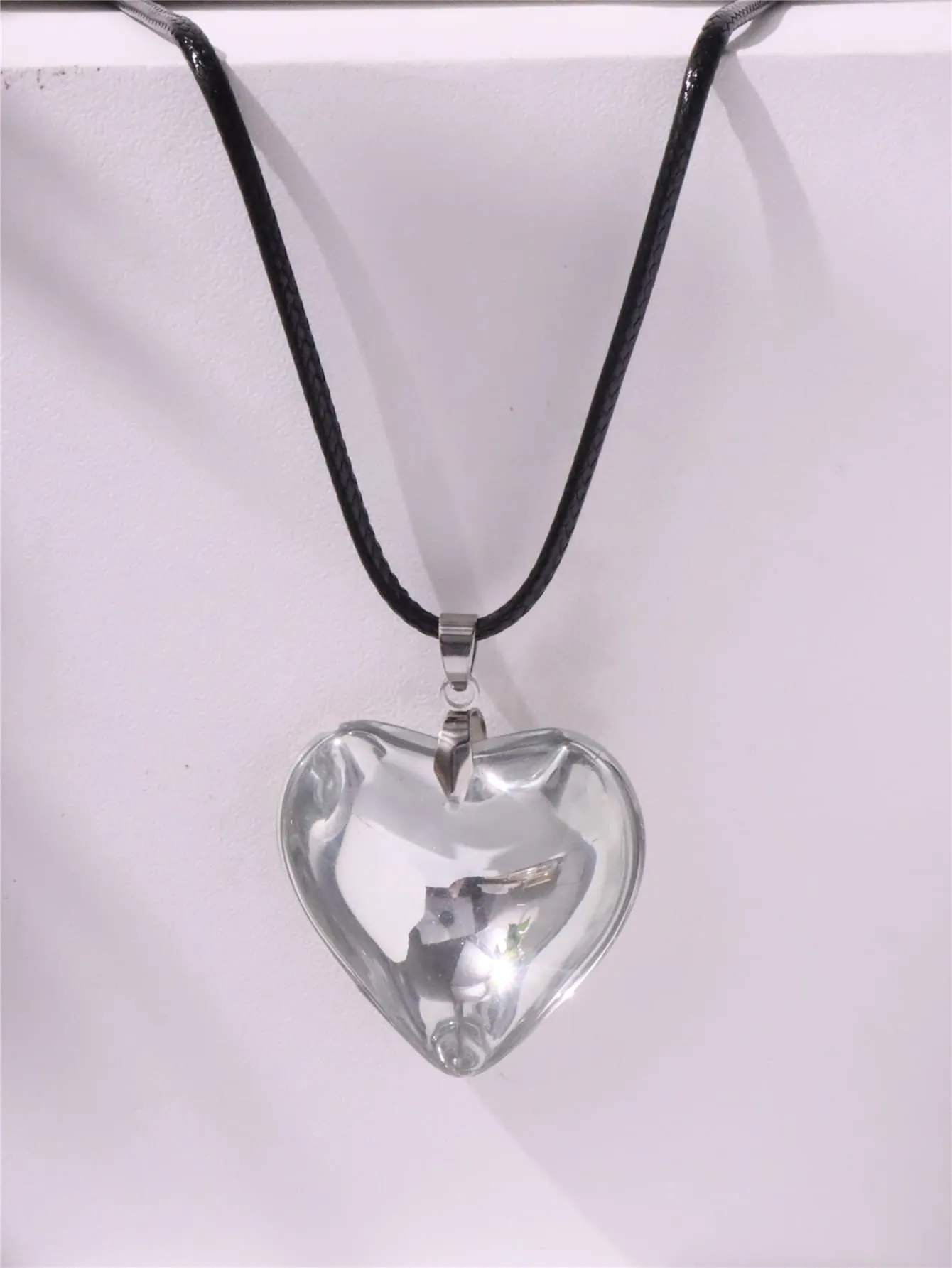 Heart Charm Necklace