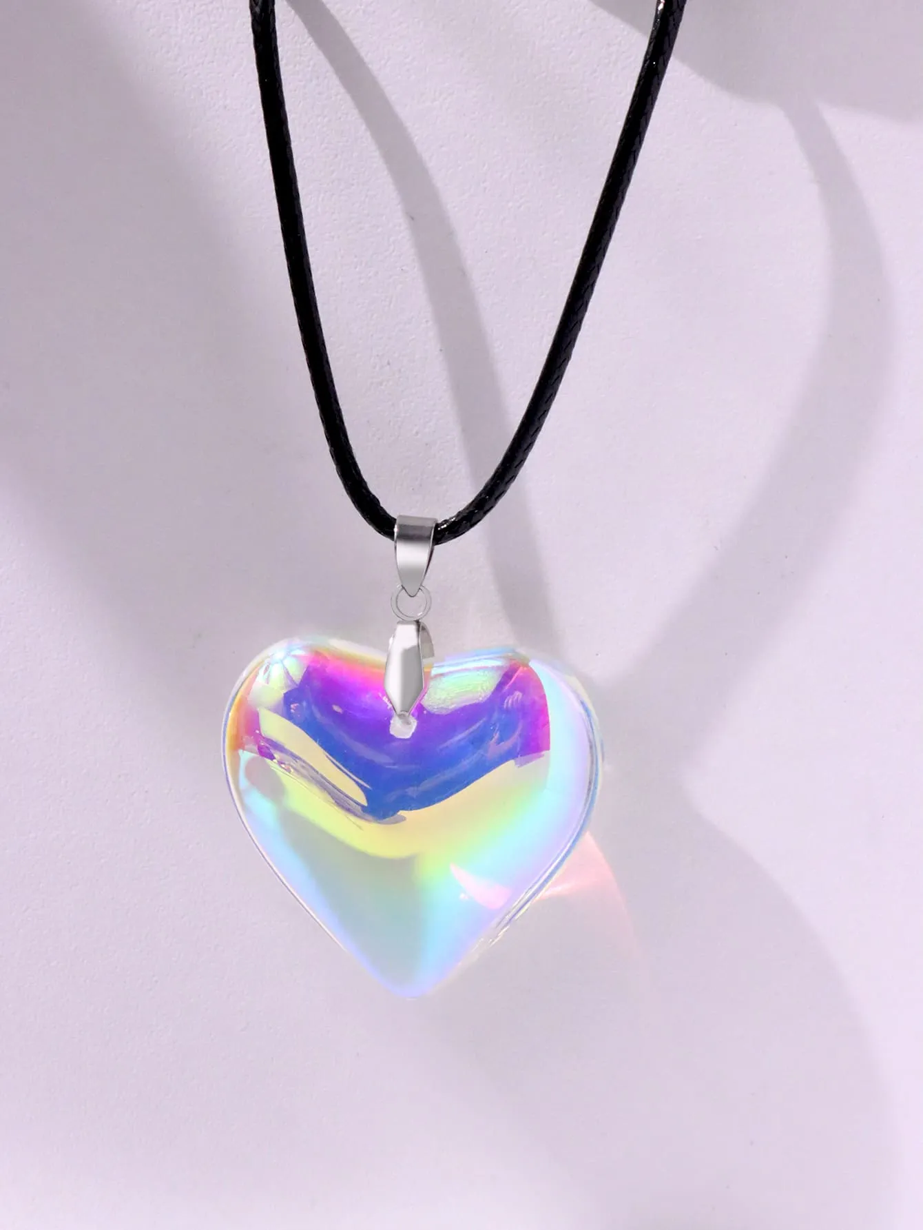 Heart Charm Necklace