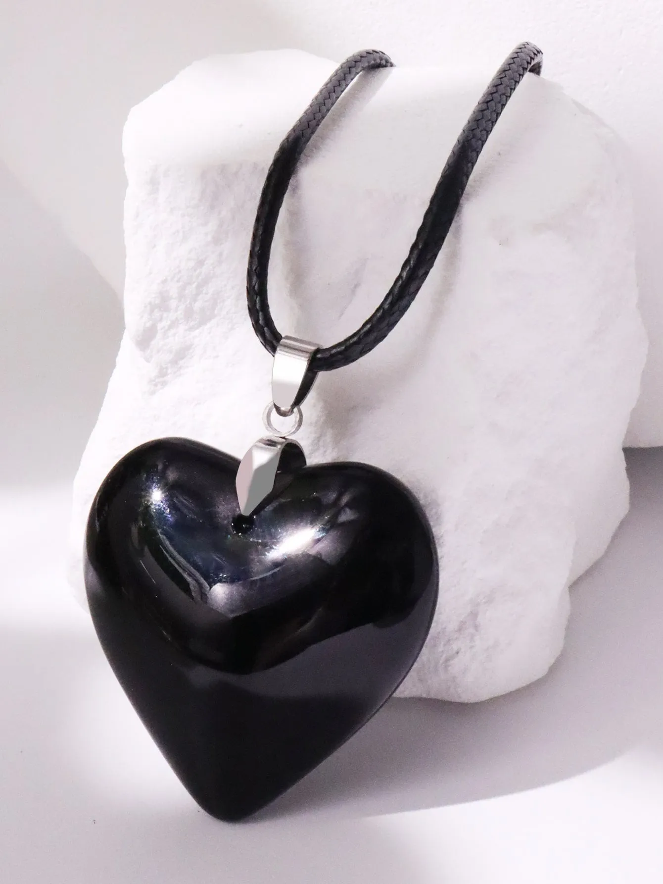 Heart Charm Necklace