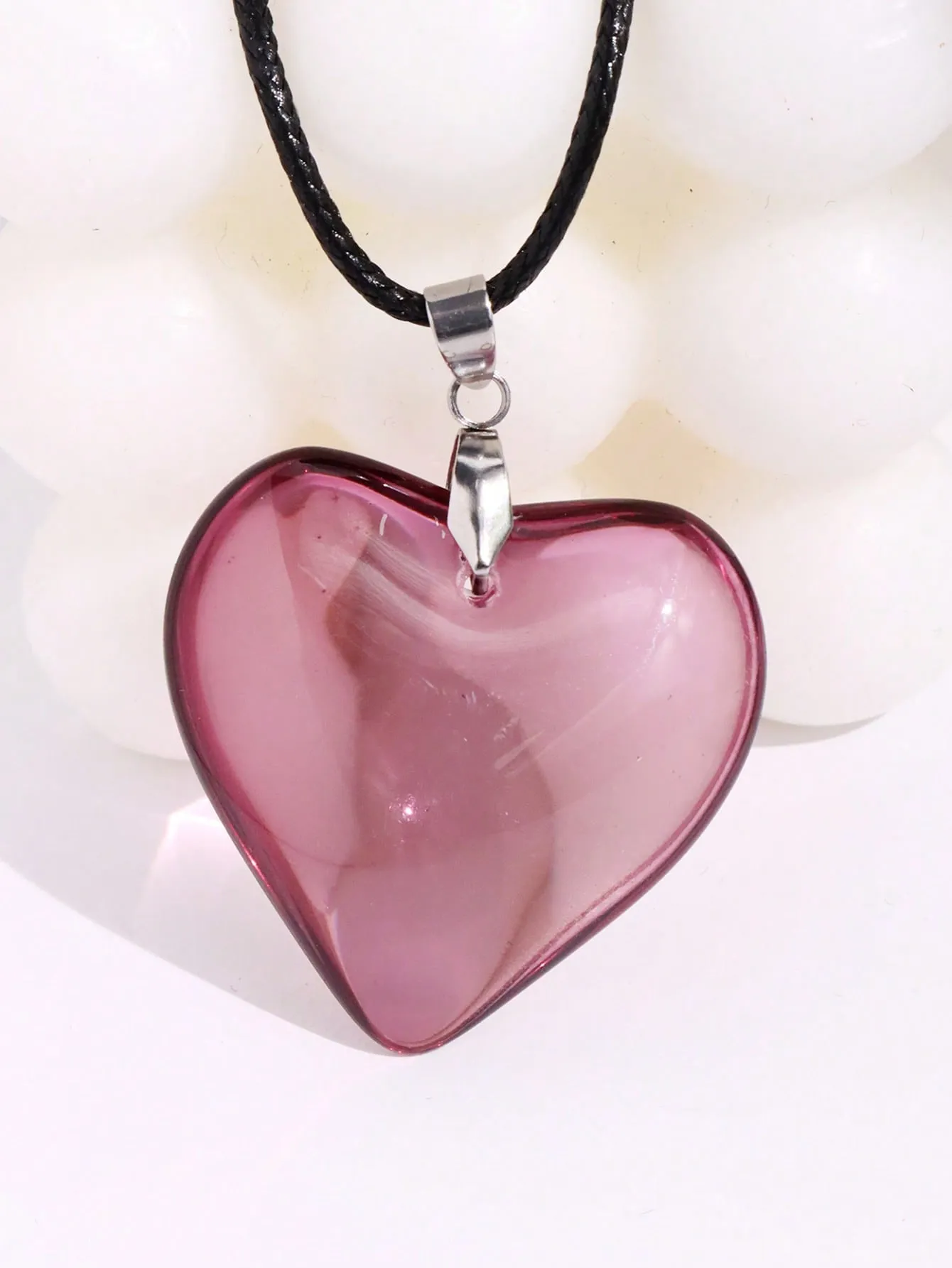 Heart Charm Necklace