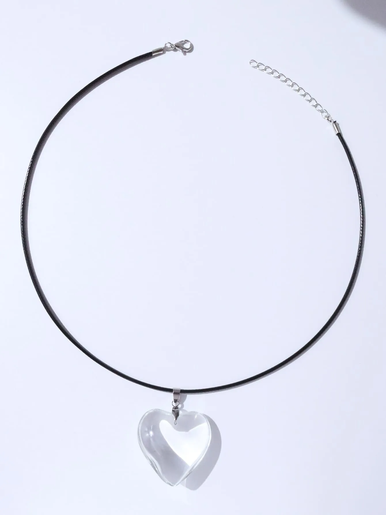 Heart Charm Necklace