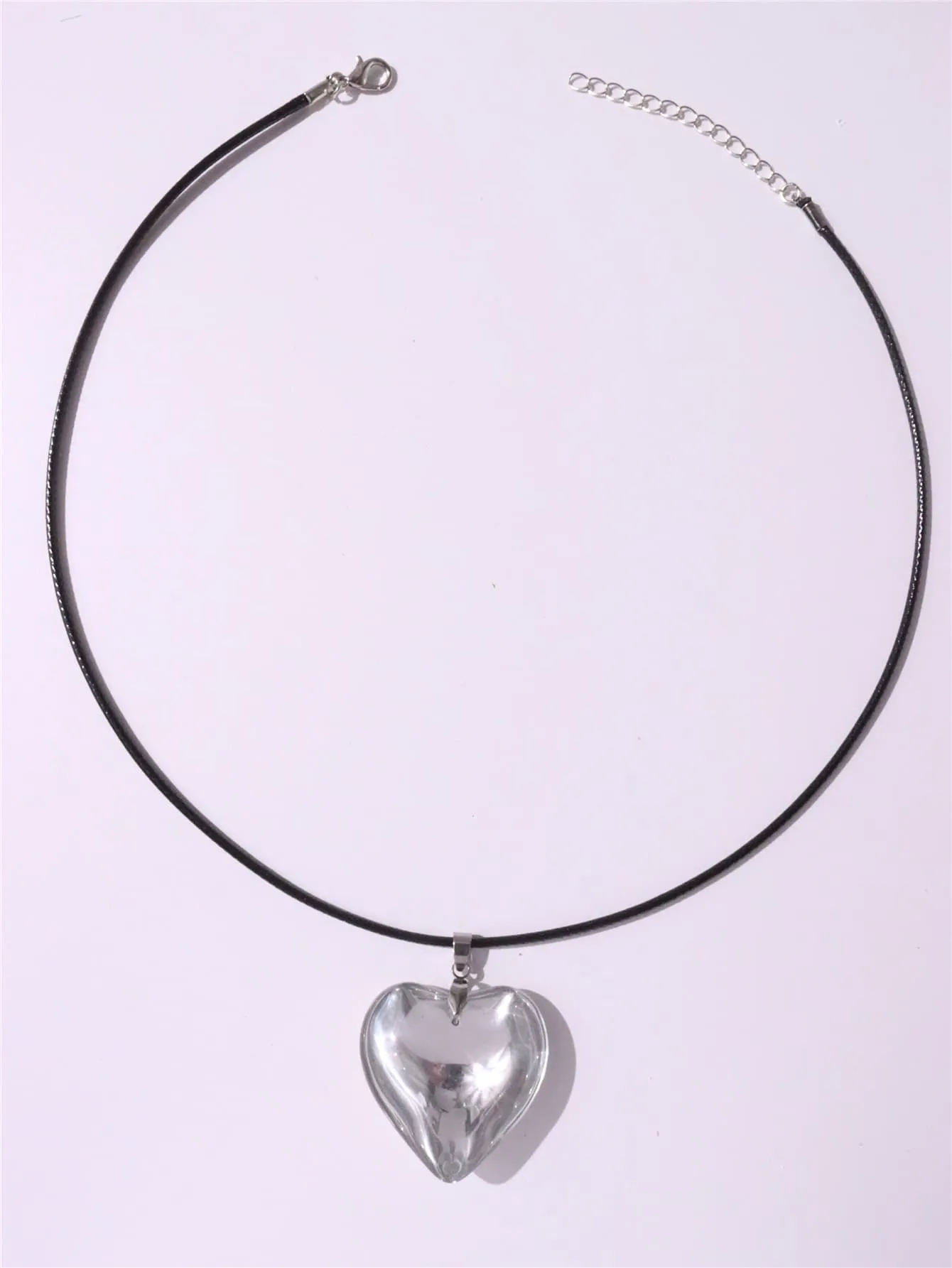 Heart Charm Necklace