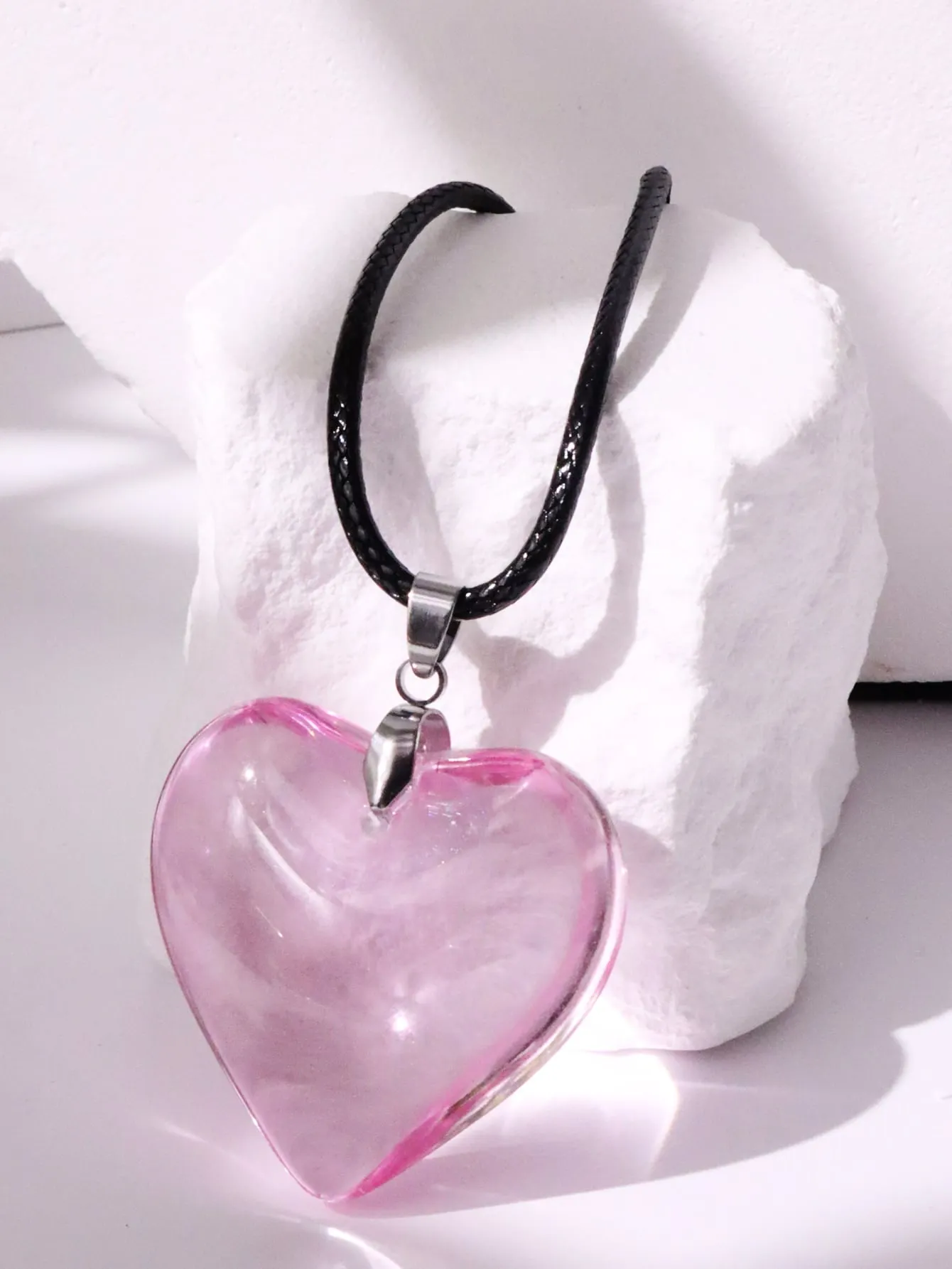 Heart Charm Necklace