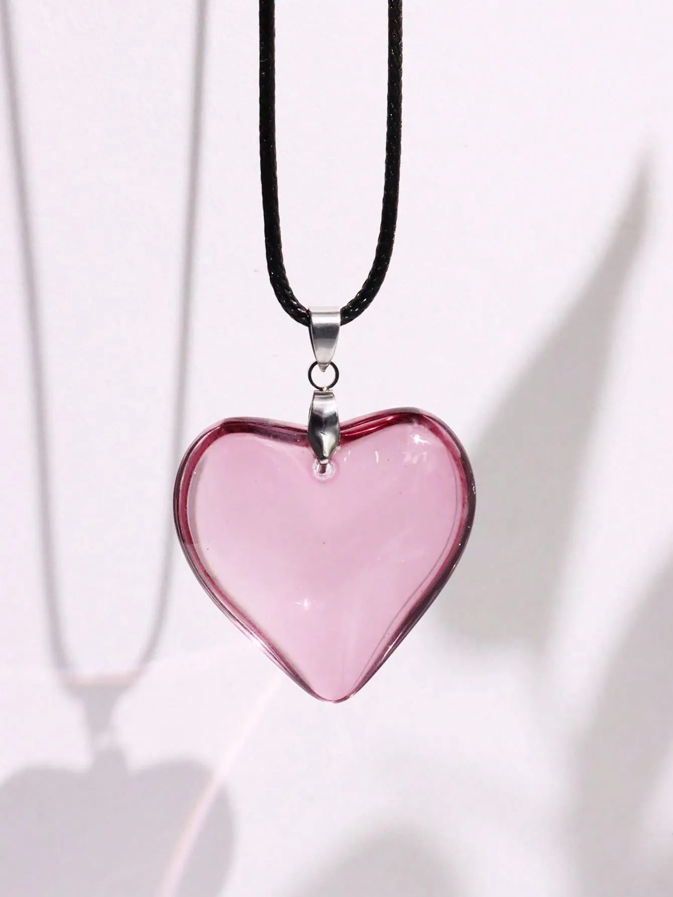 Heart Charm Necklace