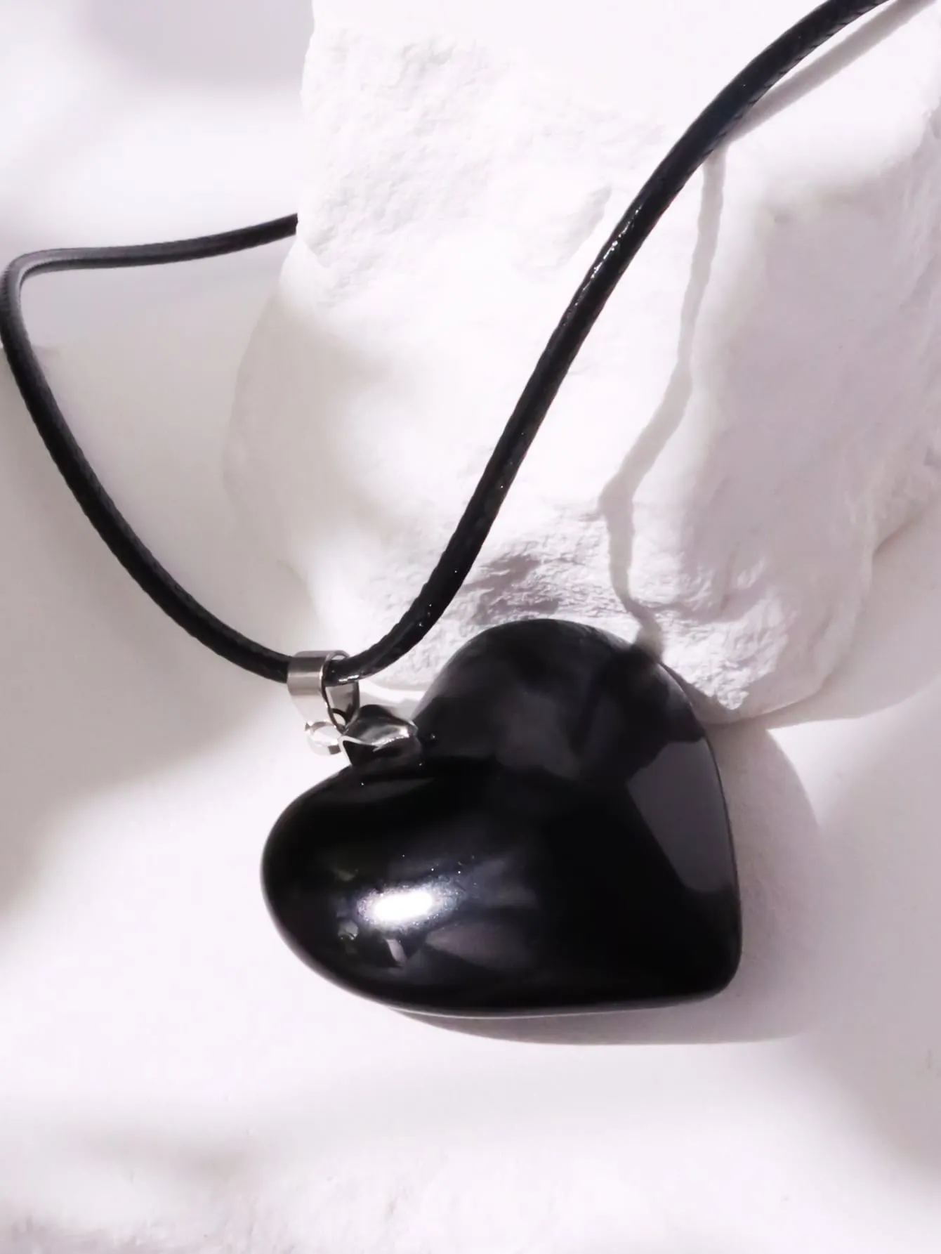 Heart Charm Necklace