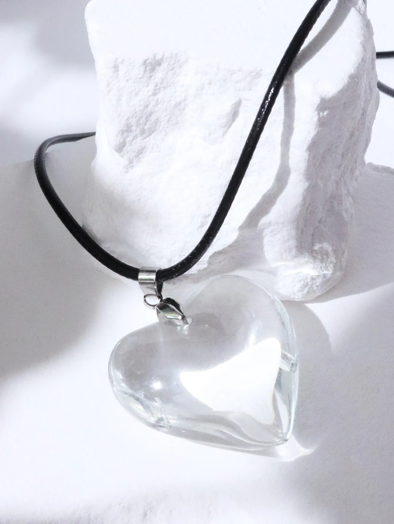 Heart Charm Necklace