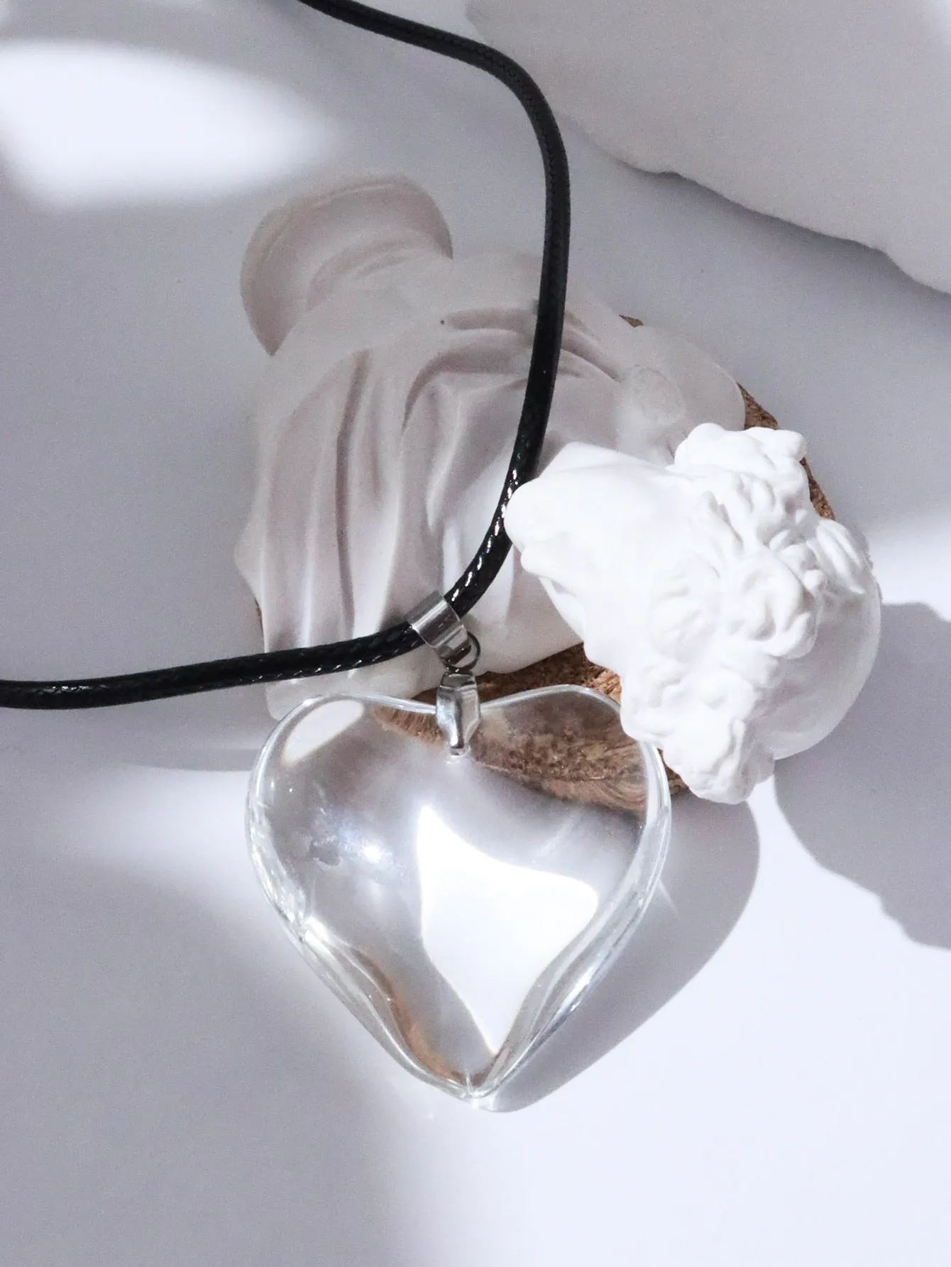 Heart Charm Necklace