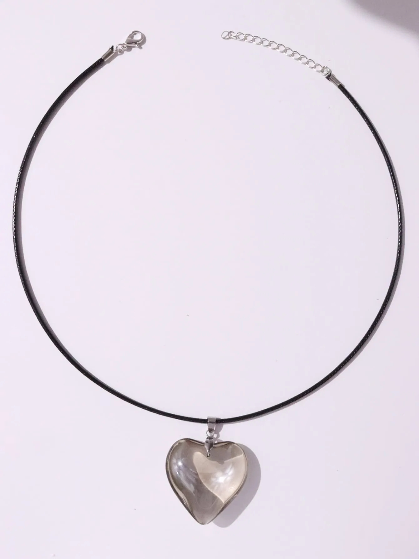 Heart Charm Necklace