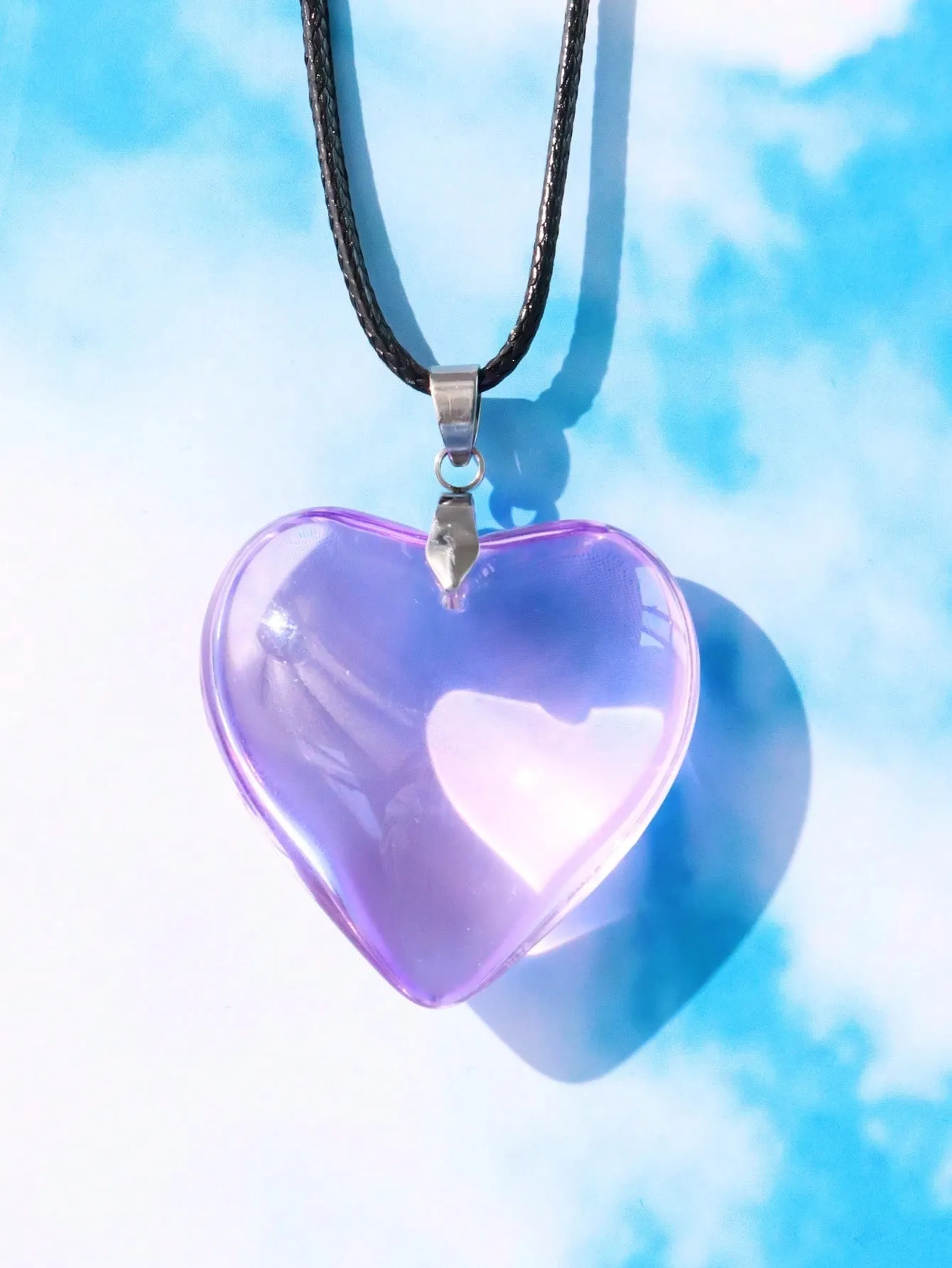 Heart Charm Necklace