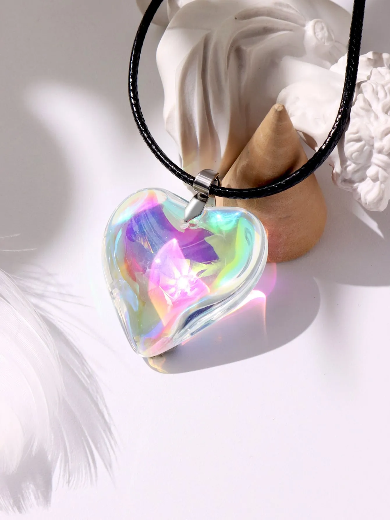 Heart Charm Necklace