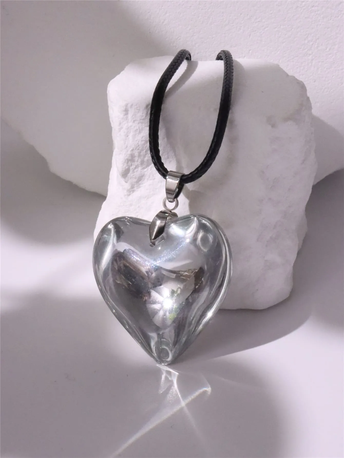 Heart Charm Necklace