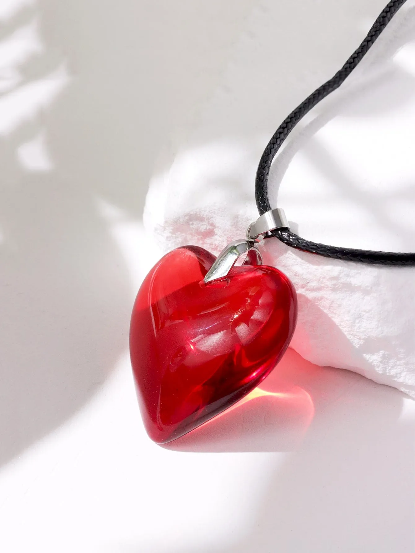 Heart Charm Necklace