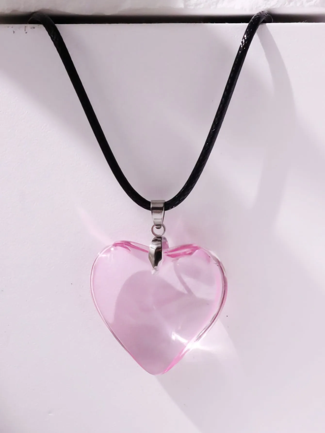 Heart Charm Necklace