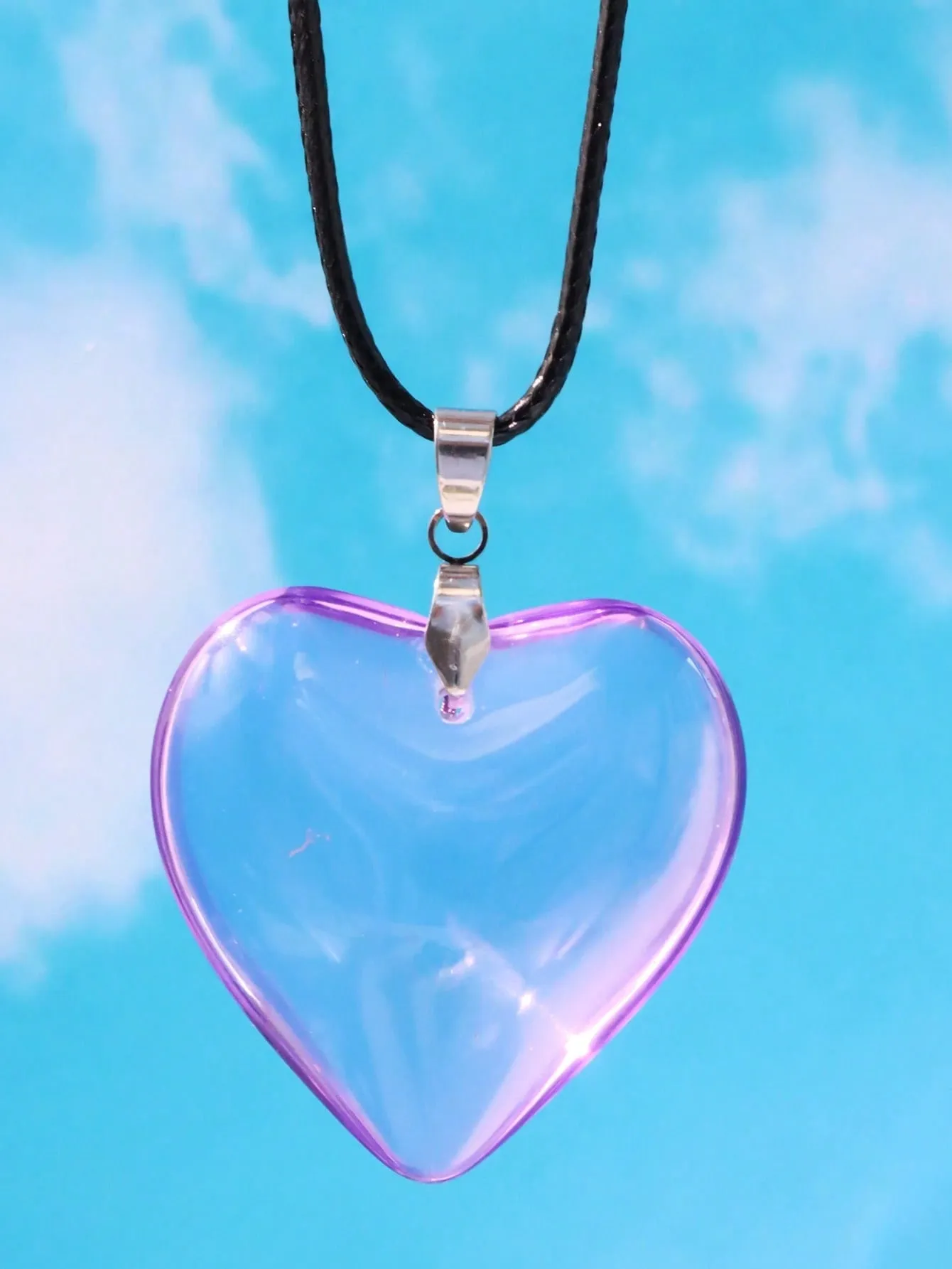 Heart Charm Necklace