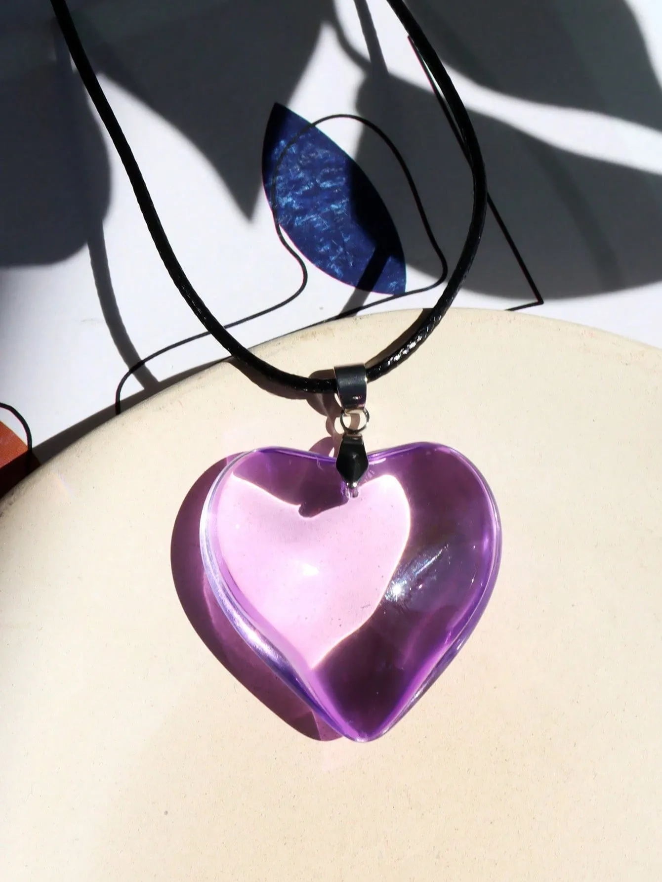 Heart Charm Necklace