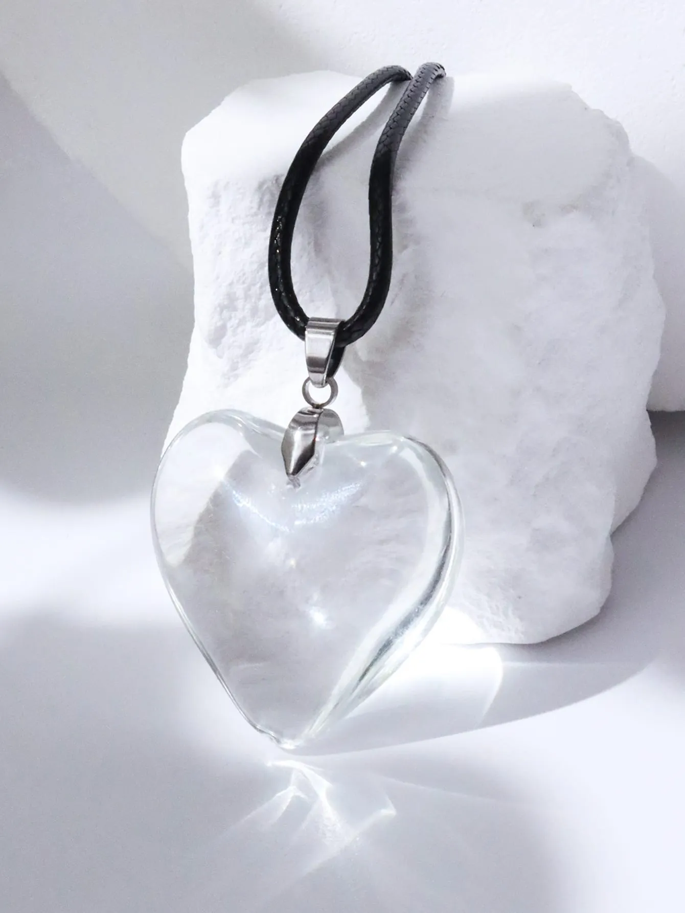 Heart Charm Necklace