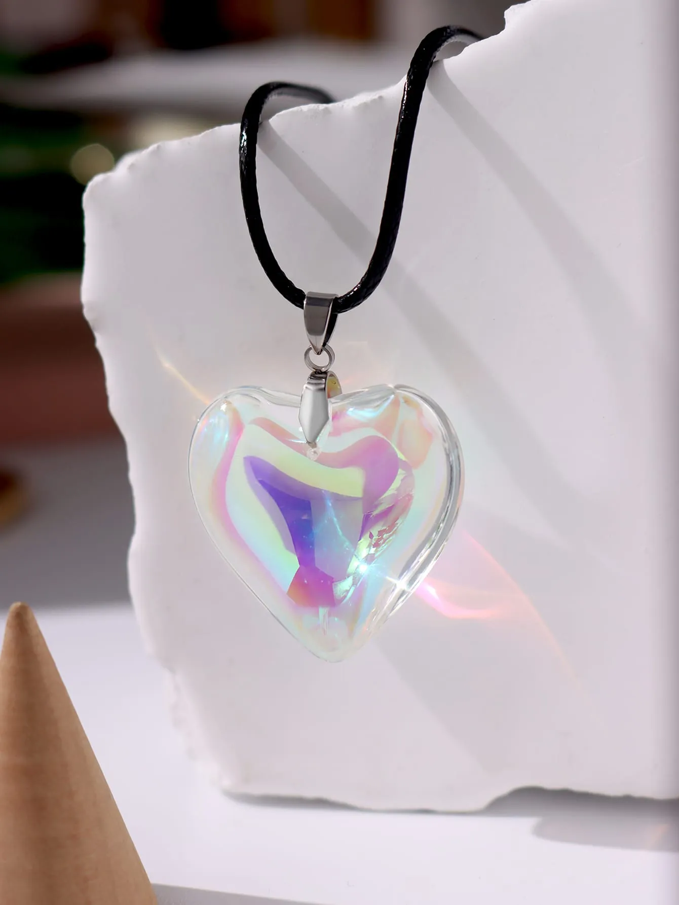 Heart Charm Necklace