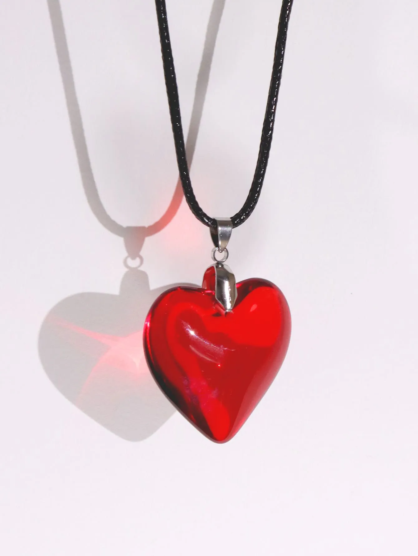 Heart Charm Necklace