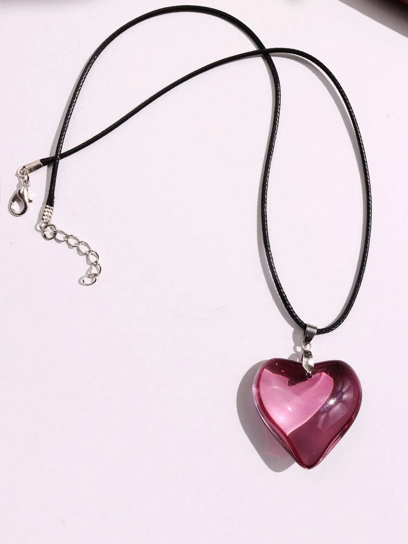 Heart Charm Necklace