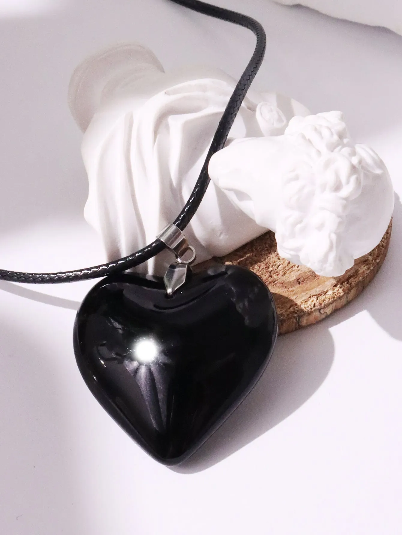 Heart Charm Necklace