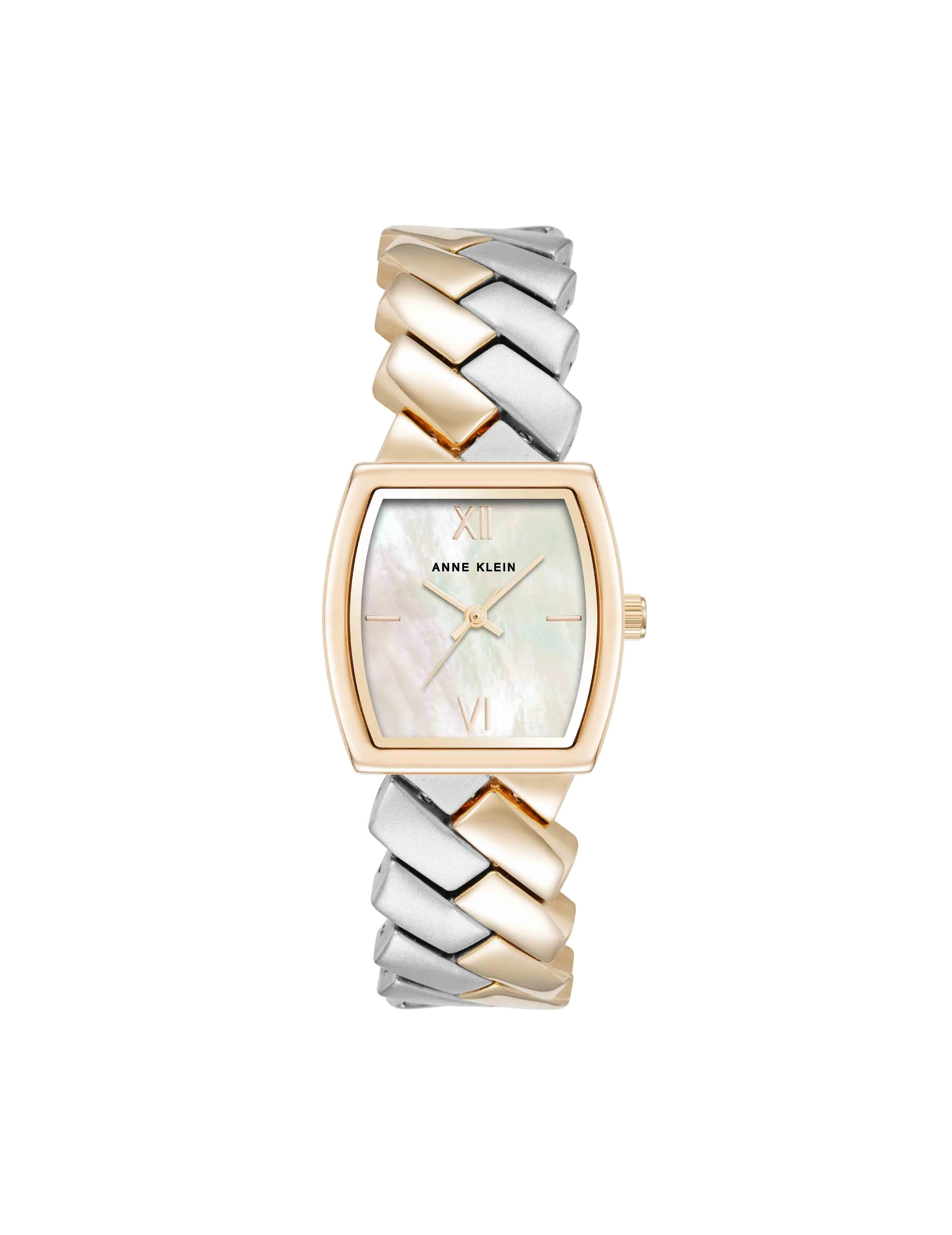 Herringbone Bracelet Watch