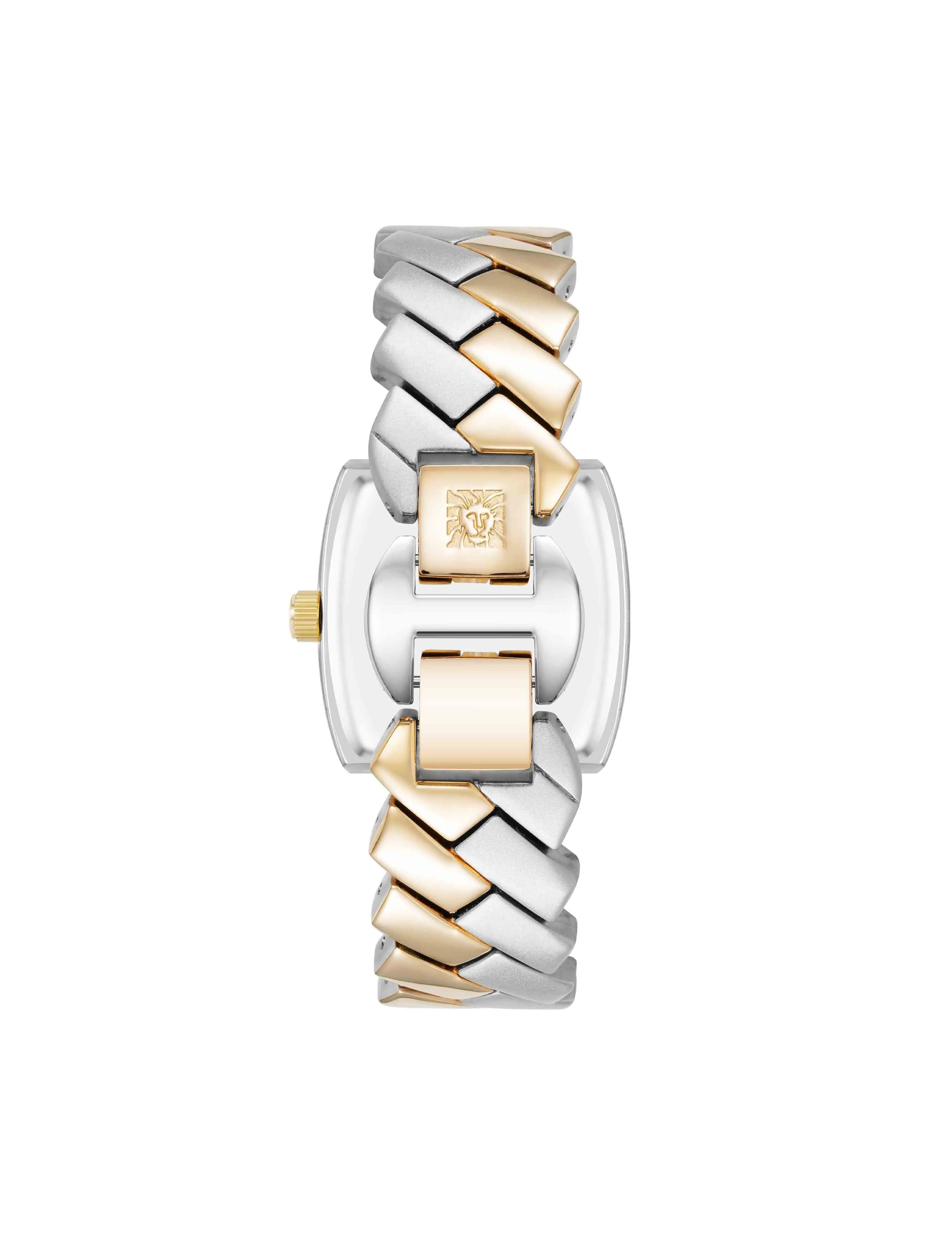 Herringbone Bracelet Watch