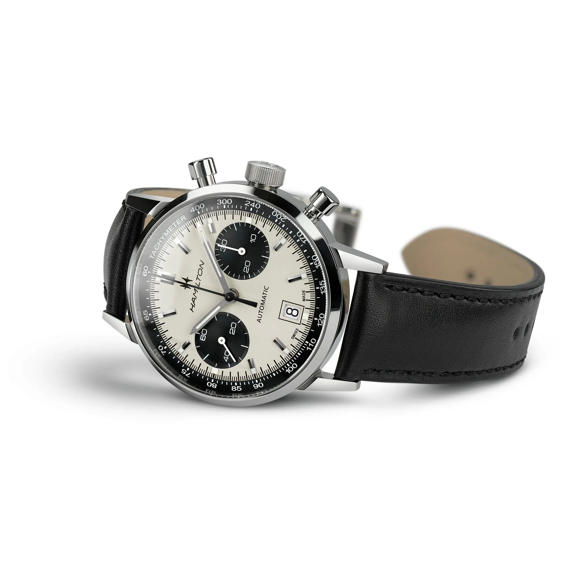 Intra-matic Auto Chronograph 40mm