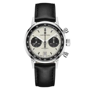 Intra-matic Auto Chronograph 40mm