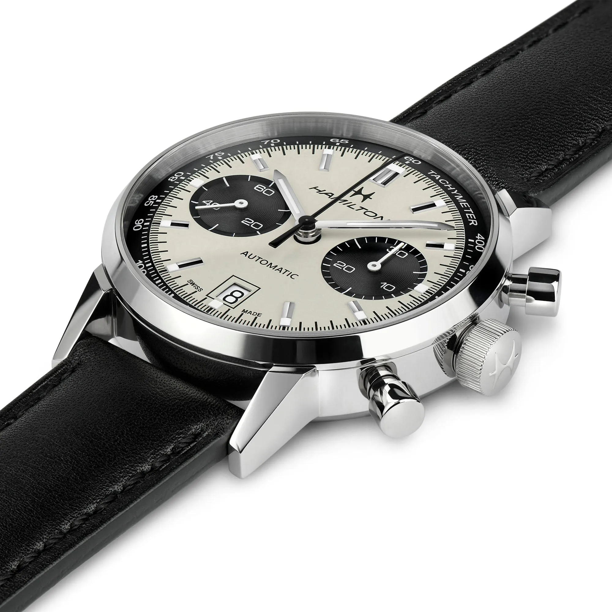 Intra-matic Auto Chronograph 40mm