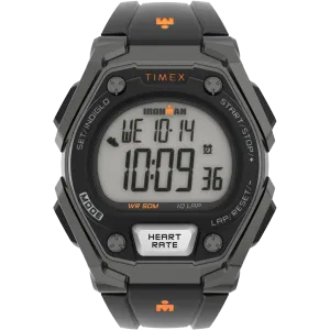 Ironman 10 Activity Tracking