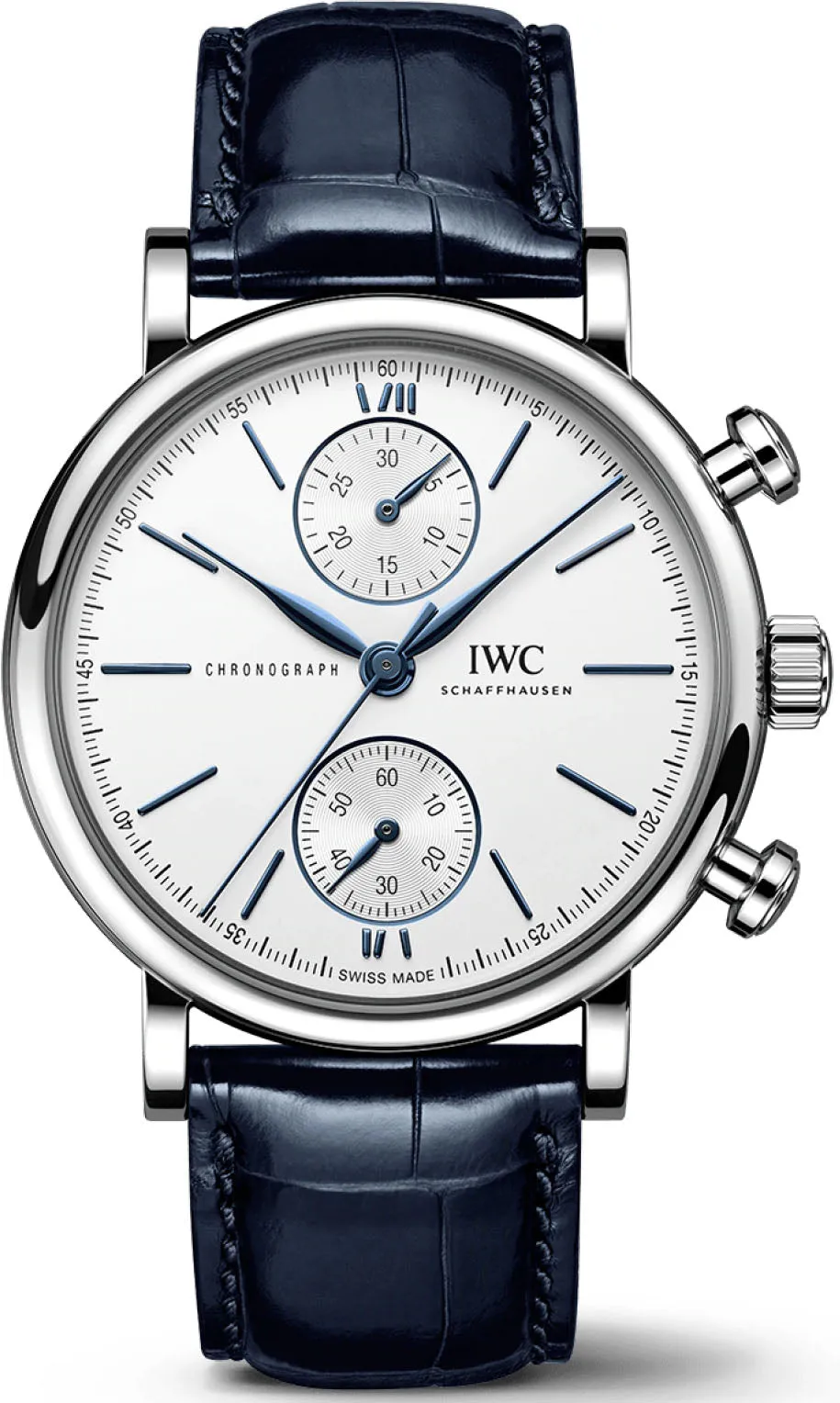 IW Watch PORStofino Chronograph 39