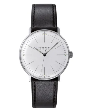 Junghans Max Bill Hand Wound Watch 027/3700.02