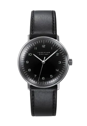 Junghans Max Bill Handaufzug 027/3702.02