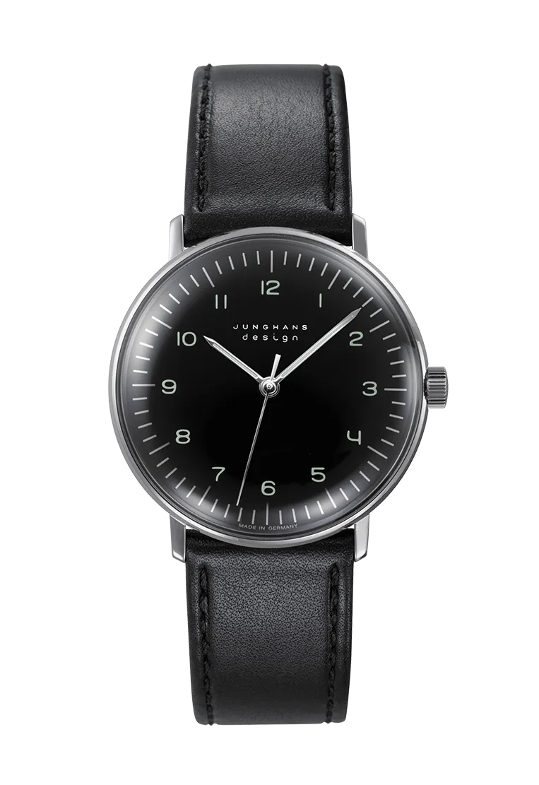 Junghans Max Bill Handaufzug 027/3702.02