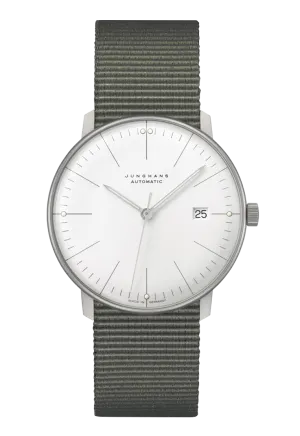 Junghans Watches Max Bill Automatic 027/4001.02