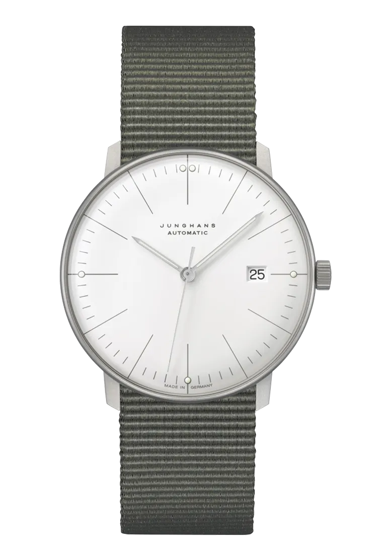 Junghans Watches Max Bill Automatic 027/4001.02