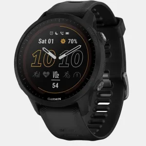 Men's Digital Smart Watch FORERUNNER 955 BLACK 010-02638-J0