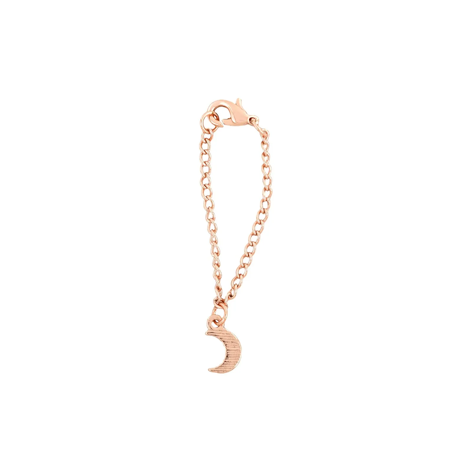 Moonshine Rosegold Watch Charm