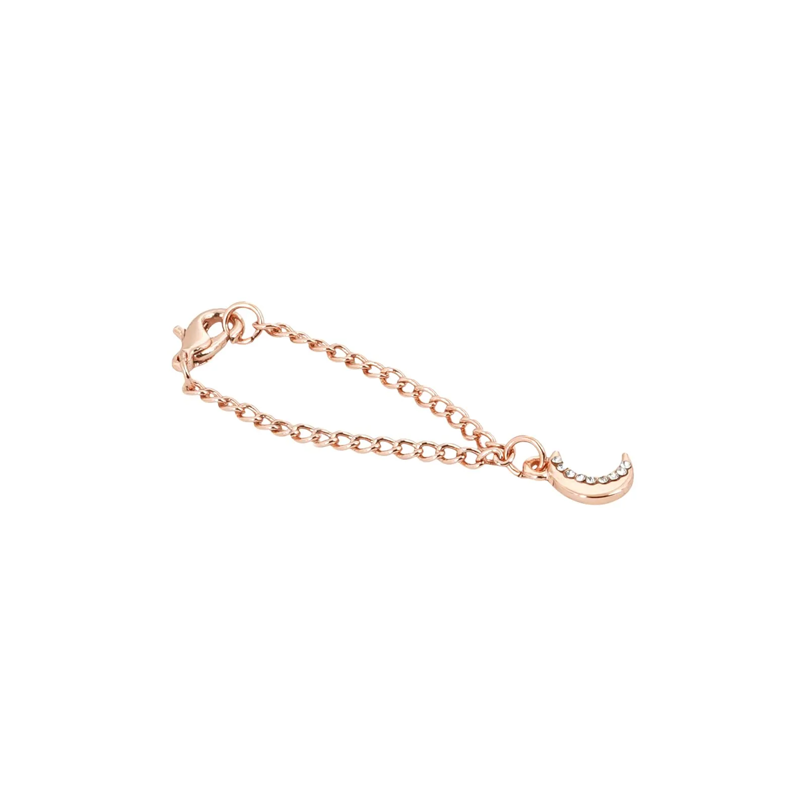 Moonshine Rosegold Watch Charm