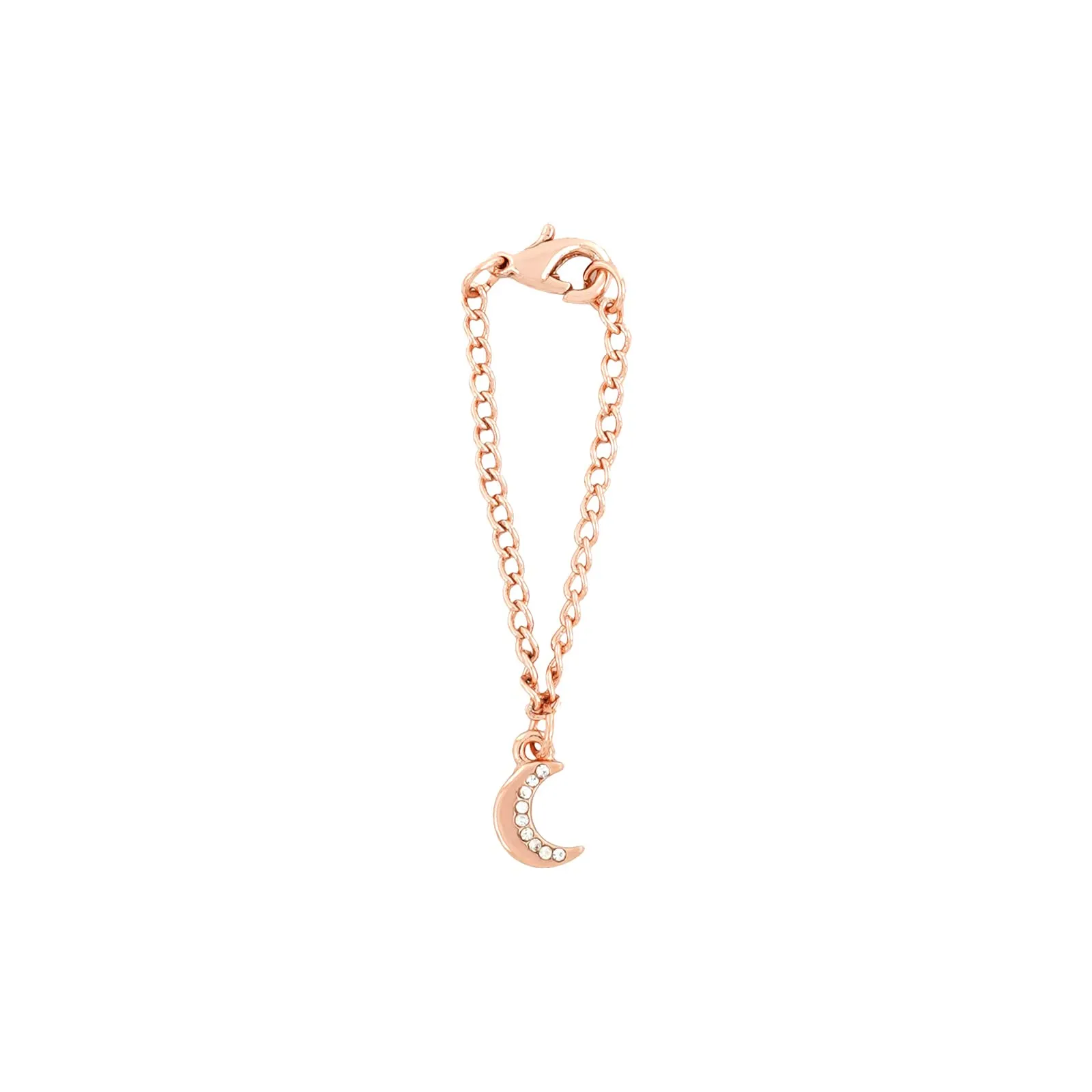 Moonshine Rosegold Watch Charm